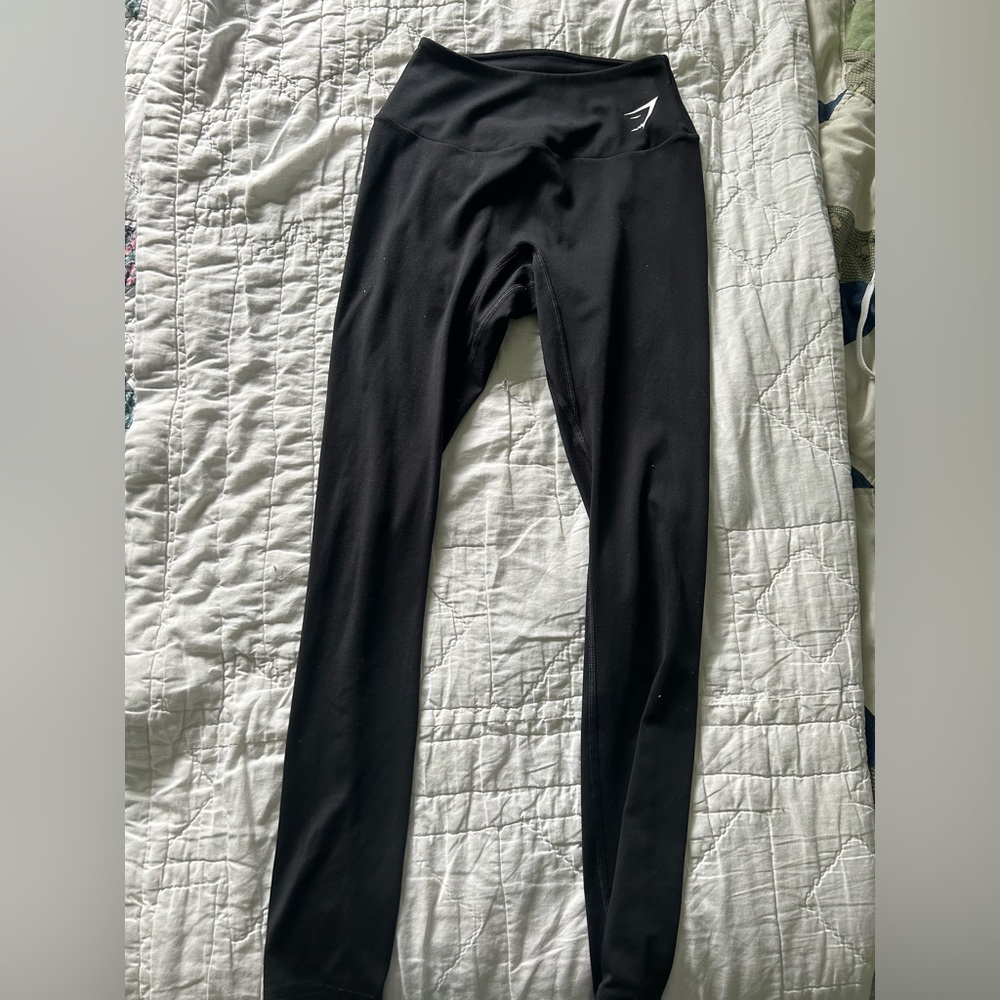 Black leggings